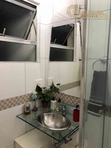 Imagem 14 de 21 de Lindo Apartamento Jardim Bom Clima - Reformado - 4250