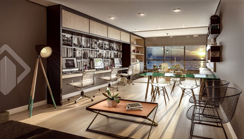 Imagem 5 de 15 de Sala/conjunto - Praia De Belas - Ref: 201760 - V-201760