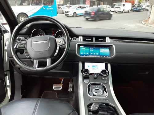 Land Rover Range Rover Evoque 2.0 HSE DYNAMIC 4WD 16V FLEX 4P AUTOMÁTICO