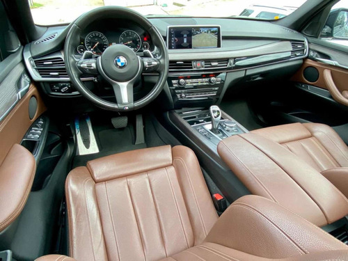 Imagen 12 de 12 de Bmw X5 2018 3.0 Xdrive 35ia M Sport At