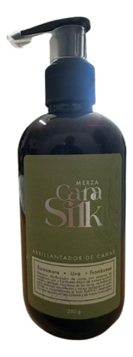 Shampoo Canasilk Abrillantador De Canas Merza