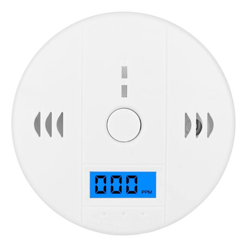  Ofession Alarma Sensor Co  Detector Gas Monoxido Carbono 