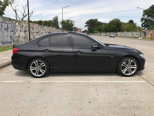 Bmw Serie 3 2.0 328i Sedán Sport 245cv 2013