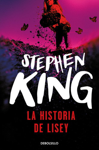 La Historia De Lisey, De King, Stephen. Editorial Plaza Y Janes (debolsillo), Tapa Blanda En Español, 2023