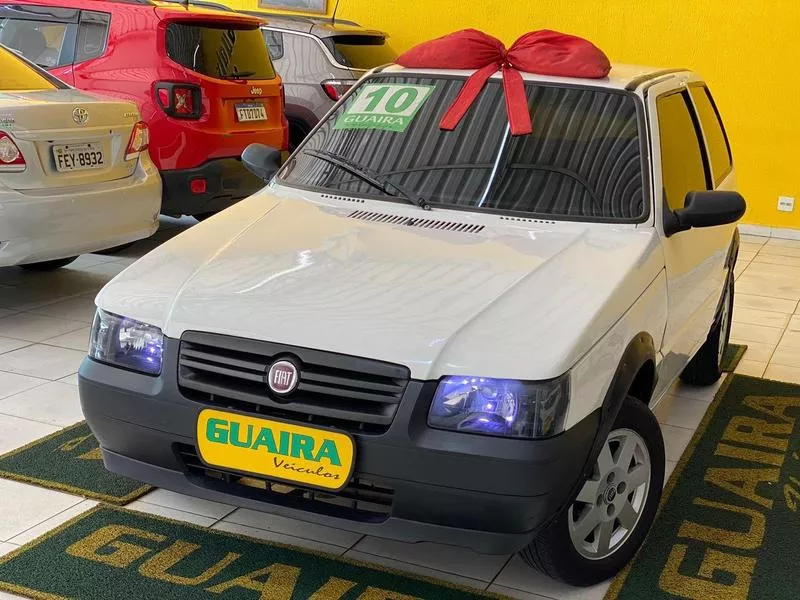 Fiat Uno mille Uno Mille 1.0 2p