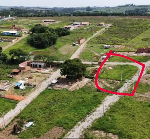 Terreno De 500 M2 Em Condomínio De Chácaras Em Rio Claro/sp,