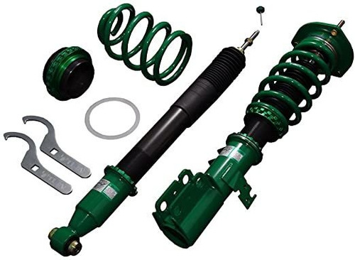 Tein Vsm40-flex Z C1ss1 Coilover Kit Para Mazda Miata