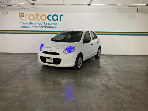 Nissan March 1.6 Active Abs Mt