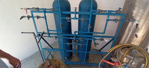 Imagen 3 de 3 de Desmineralizadores, Suavizadores, Filtros De Arena Y Carbón