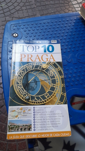 Praga Top 10 Guías Visuales Caja 8