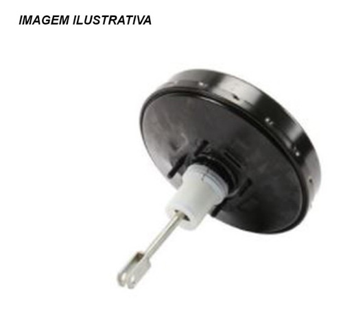 Servo Freio Gol Parati Saveiro G2 G3 G4 Vw 5x0612105b