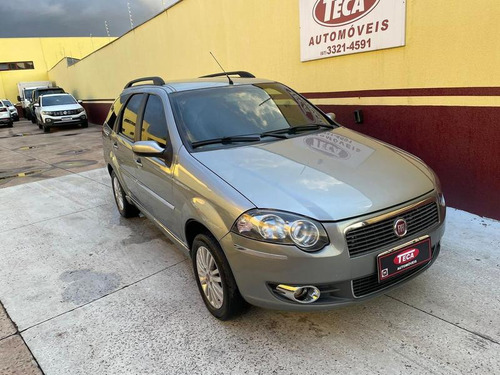 Fiat Palio Weekend Palio 1.4 Mpi Fire Elx Weekend 8v Flex 4p Manual