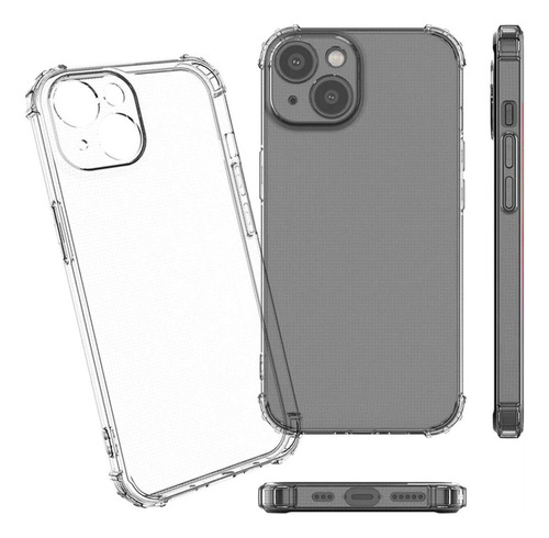 Capa Capinha Anti Impacto Para iPhone 14 15 Pro Max