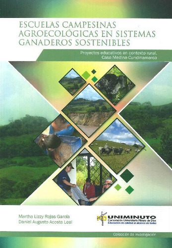 Libro Escuelas Campesinas Agroecológicas En Sistemas Ganader