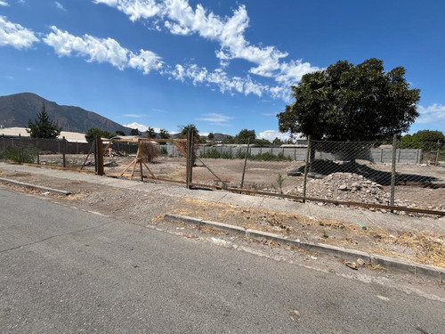 Excelente Oportunidad  Venta De Terrenos En Isla De Maipo