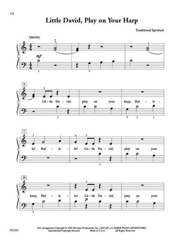 Showtime Piano Hymns: Level 2a, Elementary Playing.
