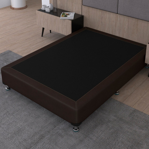 Colchón Evolution King Size+ Base Tacto Sealy Posturepedic.