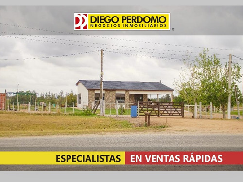 Imagen 3 de 14 de Predio Logístico Con Casa En Venta, Punta De Valdez