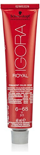 Schwarzkopf Igora Royal 6-68 60 Ml