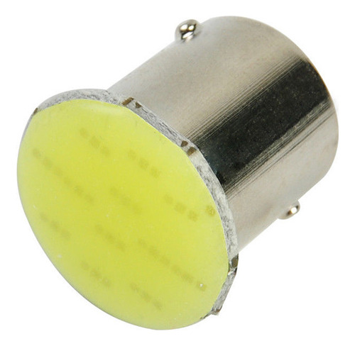 Fweaad 10 Unidades De Lámpara Led 1156 Ba15s P21w Para
