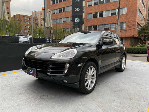 Porsche Cayenne S