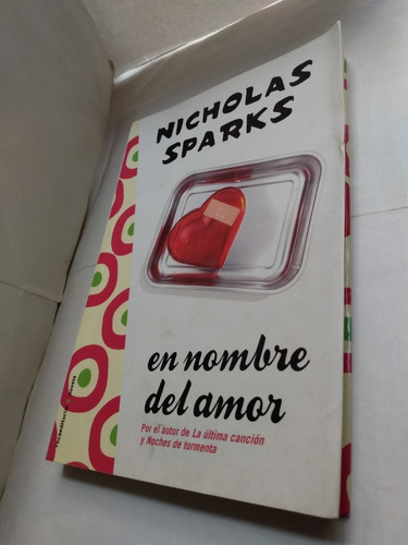 En Nombre Del Amor Sparks