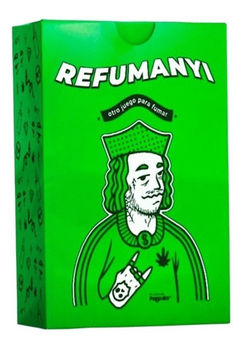 Refumanyi - Otro Juego Para Fumar- Fumanyi