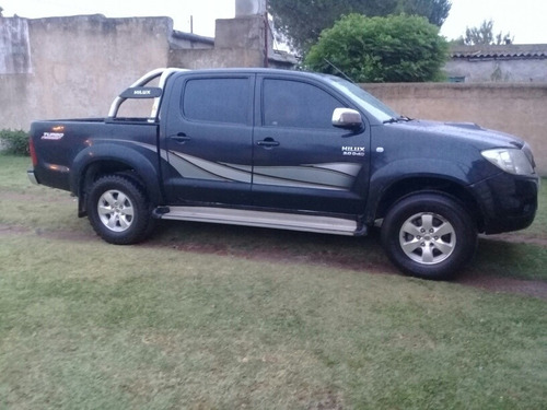 Toyota Hilux 3.0 I Srv Cab Doble 4x2 (2009) 2009