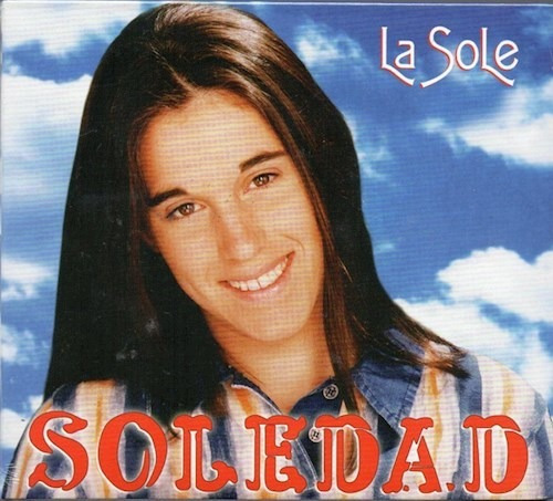 La Sole - Soledad (cd)