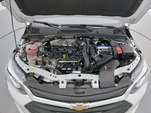 Chevrolet Onix 1.0 TURBO FLEX LTZ AUTOMÁTICO