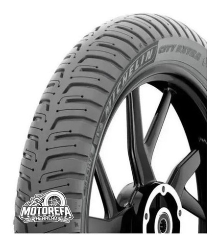 Llantas 90/90-18 + 275-18 Michelin City Extra Tl Ft180 Ft150