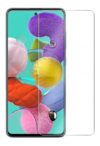 Vidrio Templado Especifico Para Samsung Galaxy A11 A51 A71
