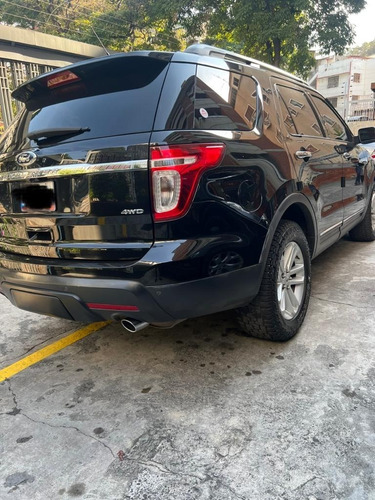 Imagen 2 de 11 de Ford Explorer