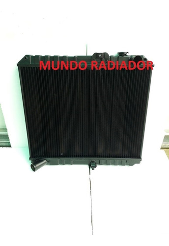 Radiador  Kia  K 2700 Bronce