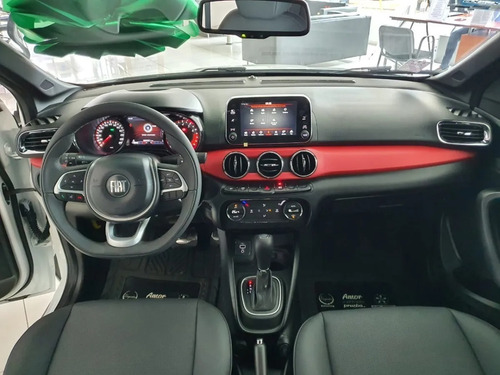Imagen 9 de 15 de Fiat Argo Hgt At6 2022 Financia El 100% Entrega Rápida A