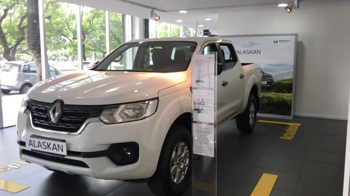 Imagen 13 de 14 de Renault Alaskan 2.3 Emotion Entrega Inmediata Chev Toy Hi Jl