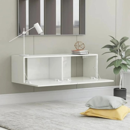 Imagen 3 de 4 de Mueble Tv Organizador Vie