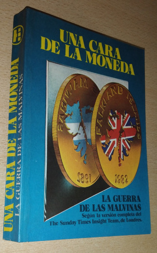 Una Cara De La Moneda P. Eddy M. Linklater Hyspamerica 1988