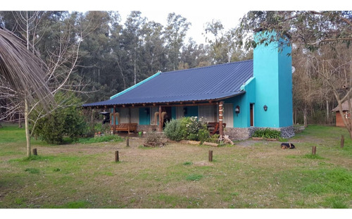 Casa Quinta Sobre 2 Hectáreas En San Miguel De Monte Urgente