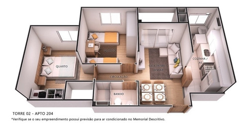 Apartamento - Ap01410 - 69027764
