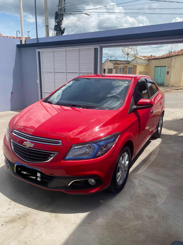 Chevrolet Prisma 1.4 Ltz 4p