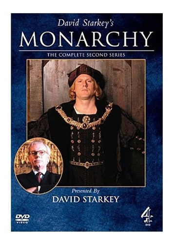 Monarquía, Canal 4 Tv, Inglaterra, David Starkey