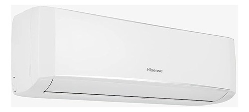 Minisplit Inverter 110v Frio Calor 1 Ton 12000btu Hisense Color Blanco
