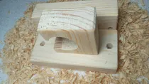 Comprar Percheros De Madera Pino