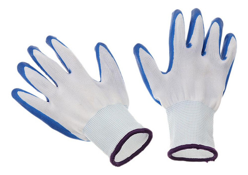 4 X 3x1 Par De Guantes Antimordeduras Para 4 Piezas
