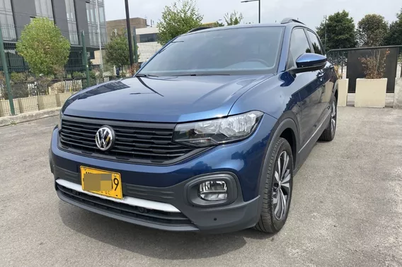 Volkswagen T-cross 1.0 Trendline At