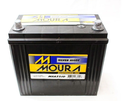 Bateria Moura Msa22jd 12x50 Honda Crv Envio A Domicilio