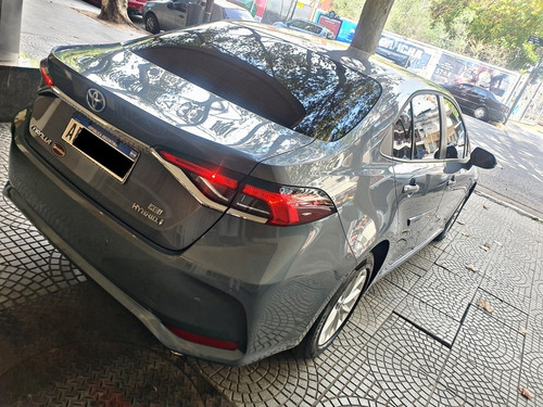 Toyota Corolla 1.8 Xei Híbrido