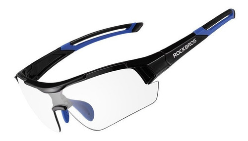  Lentes Deportivos Fotocromaticos Ciclista Running Unisex 