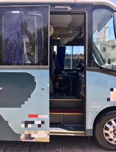 Neobus Thunder+ Executivo Suspenção A Ar